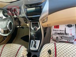 هیۆندای ئەلەنترا